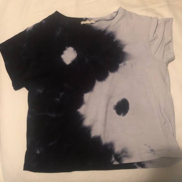 Tie dye Brandy Melville T-shirt - Picture 2 of 4